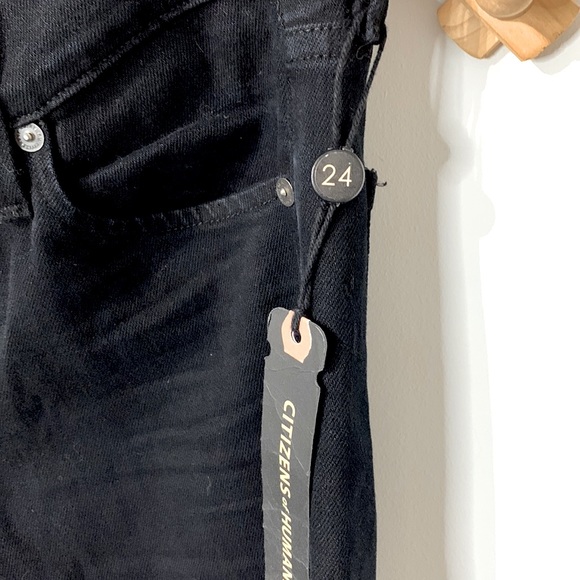 Citizens Of Humanity Elson Straight Leg Jeans - Picture 7 of 9